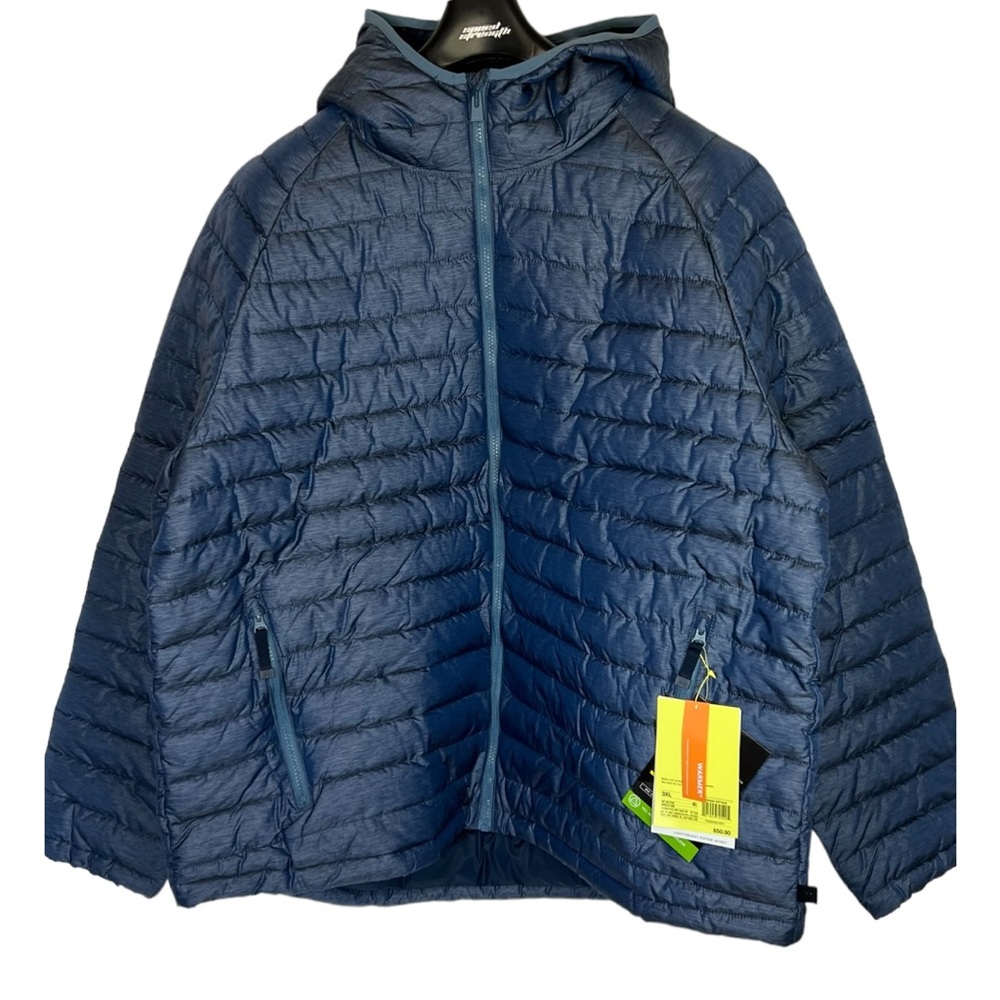 3M Thinsulate All in Motion Lightweight Puffer Jacket Size 3XL